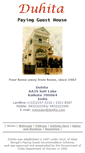 Mobile Screenshot of duhita.com